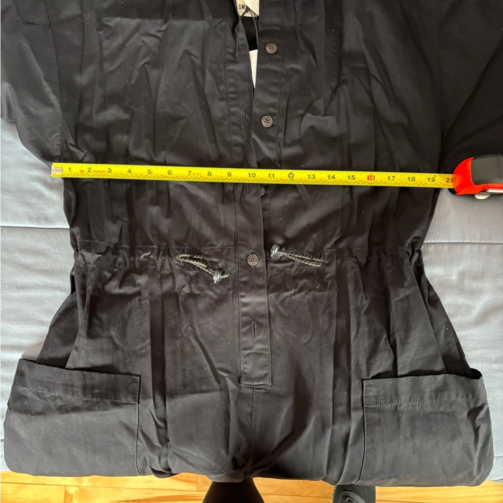 NEW Girls of Dust Garege Suit Black - Picture 13 of 13